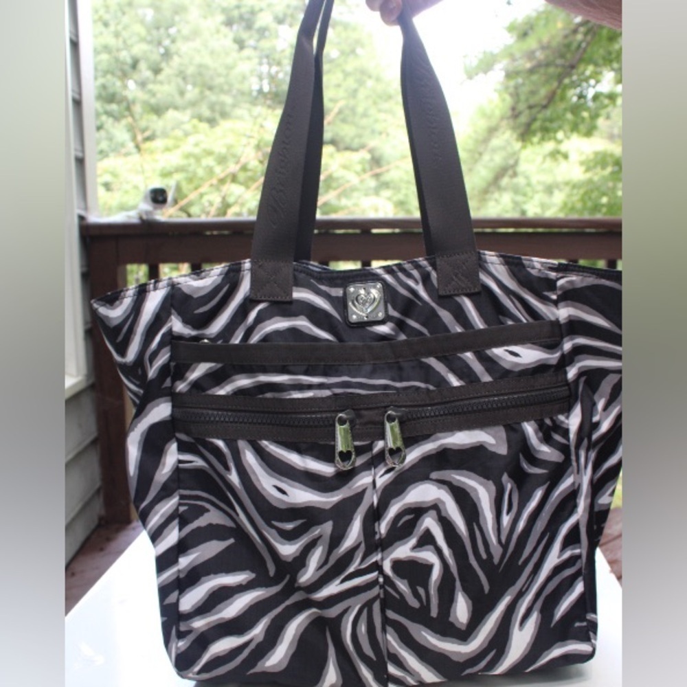 Brighton tote bag